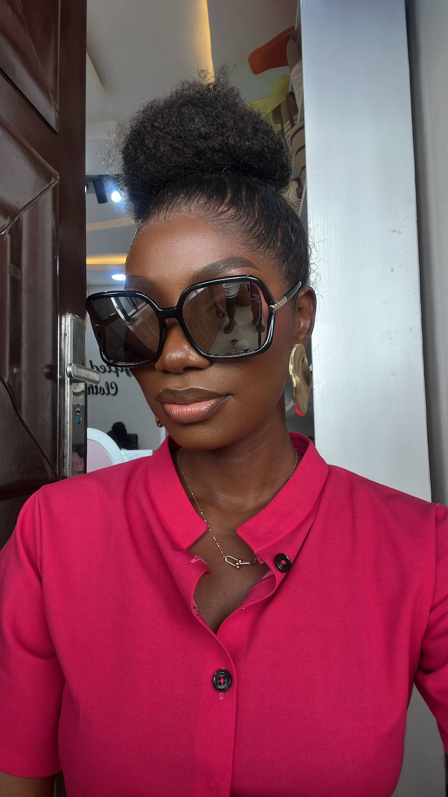 GLASSES 728  (UV PROTECTION SUNSHADE)