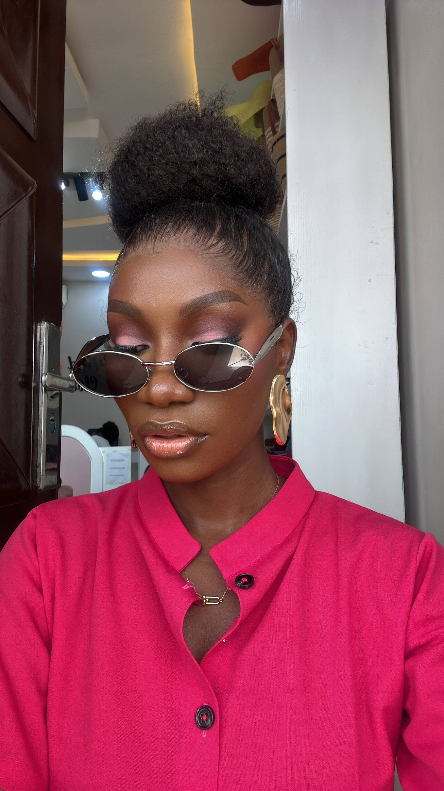 GLASSES 707 (UV PROTECTION SUNSHADES)