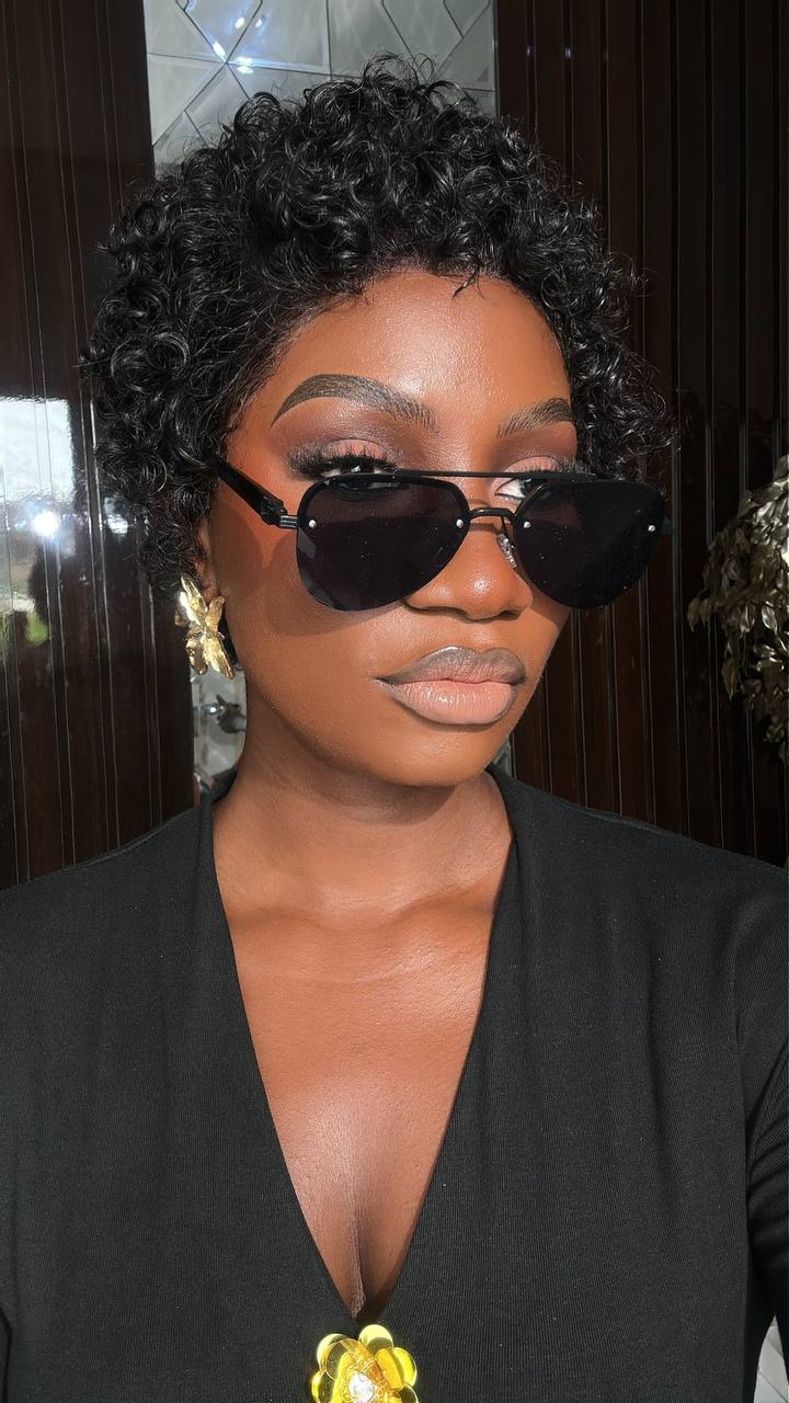 GLASSES 681(UNISEX UV PROTECTION SUNSHADES)