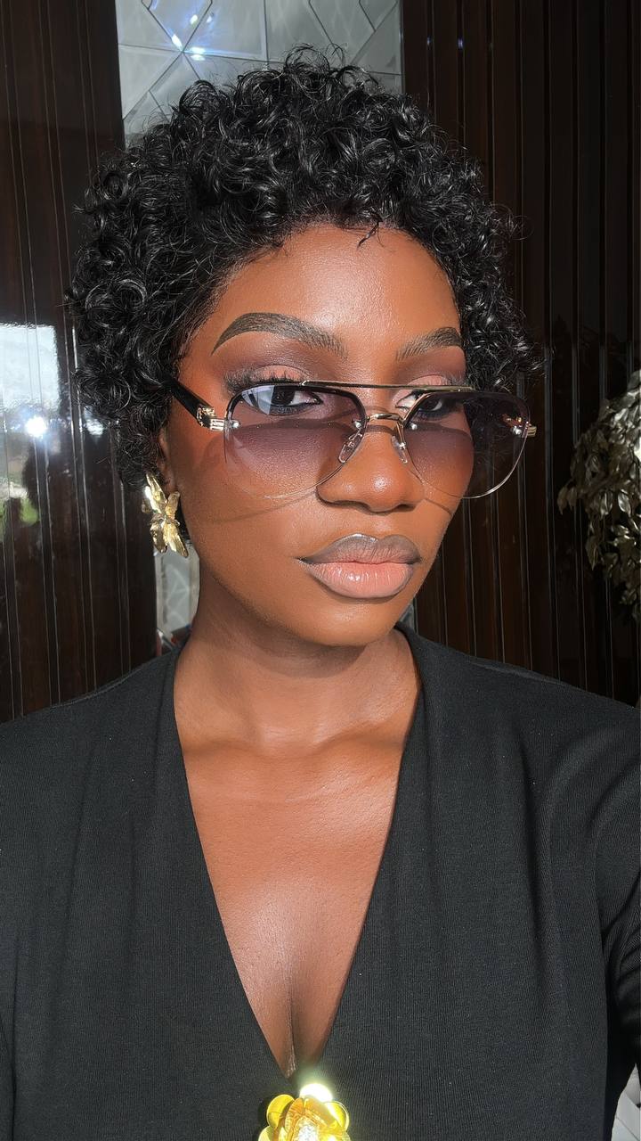 GLASSES 681(UNISEX UV PROTECTION SUNSHADES)