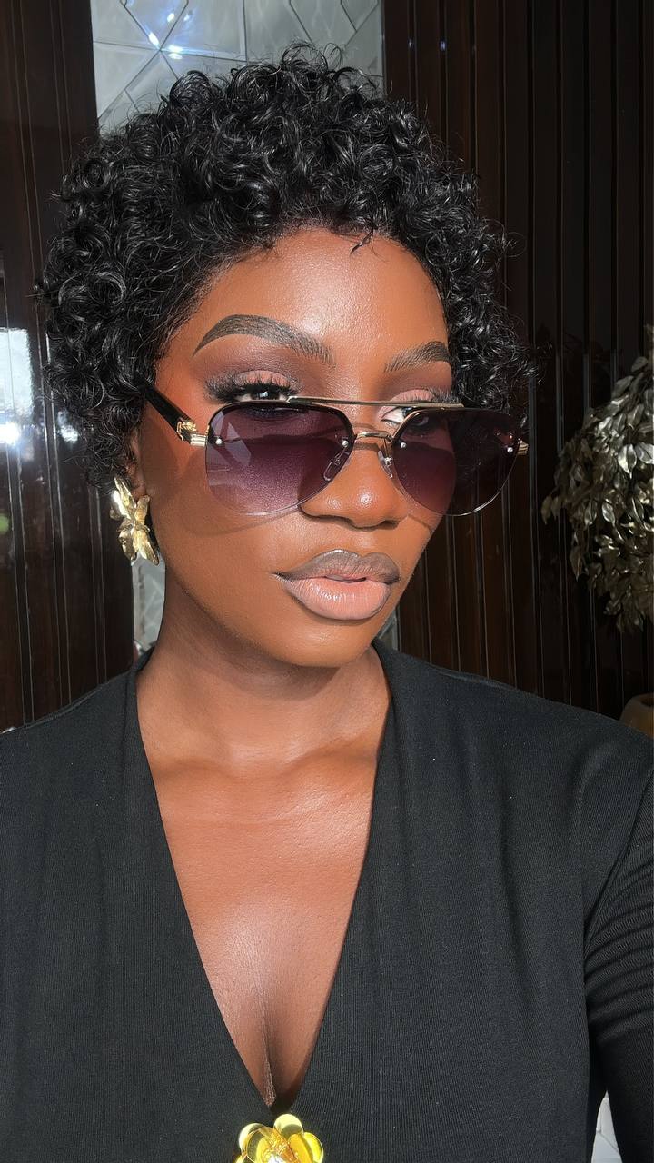 GLASSES 681(UNISEX UV PROTECTION SUNSHADES)