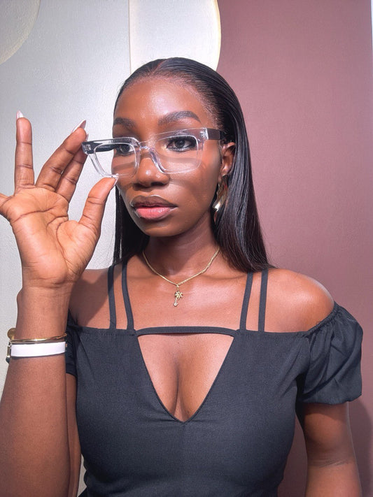 ACETATE GLASSES 645(UNISEX PRESCRIPTION FRAMES)