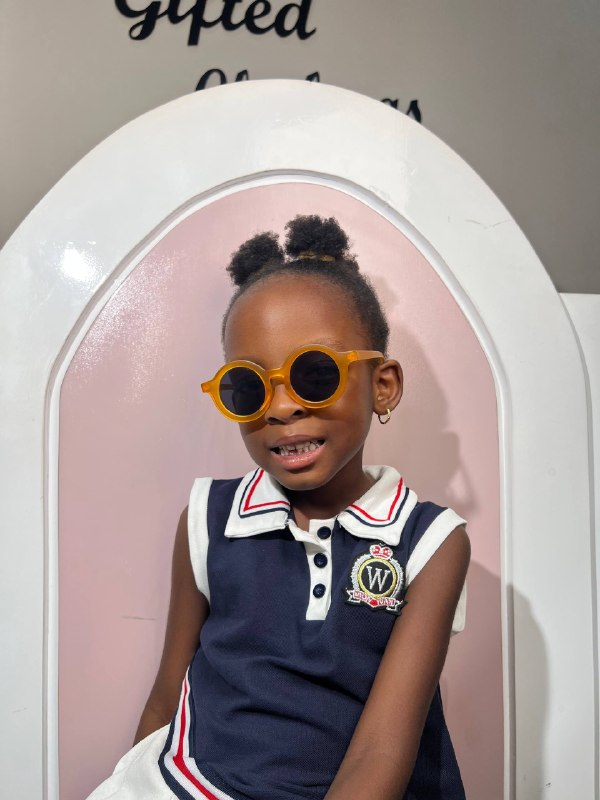 KIDS GLASSES 138- (Sunglasses)