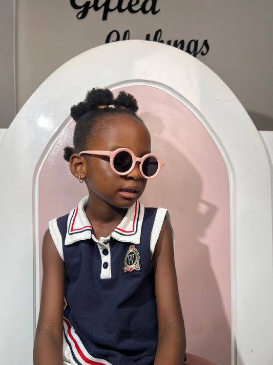 KIDS GLASSES 138- (Sunglasses)