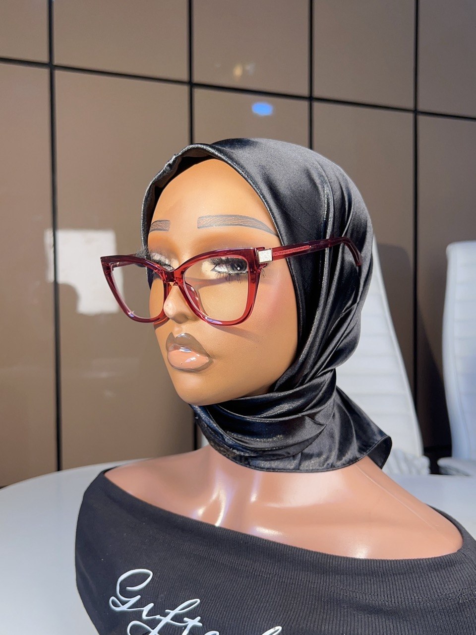 GLASSES 727   (CLEAR LENS  PRESCRIPTION FRAMES, BLUE LIGHT BLOCKING GLASSES)