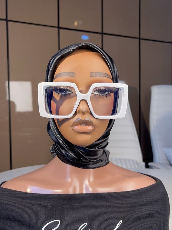 GLASSES 611 (CLEAR LENS )