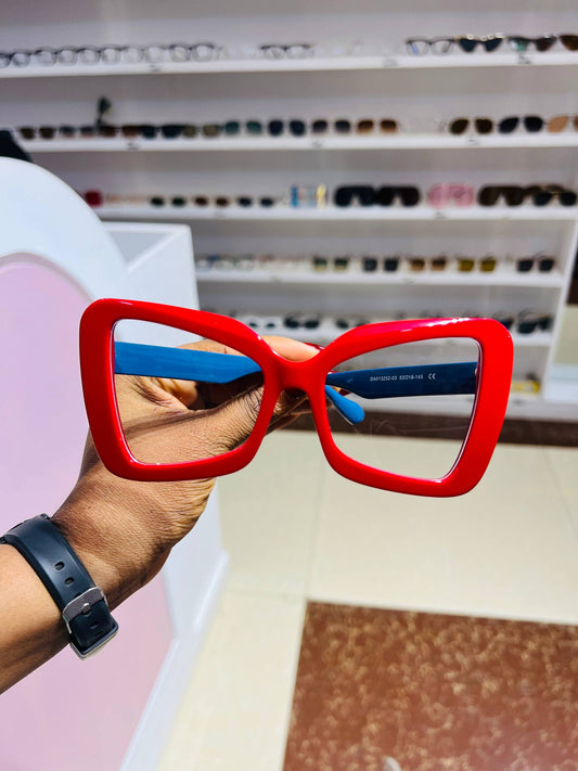 ACETATE GLASSES 1031 (UNISEX PRESCRIPTION FRAMES)