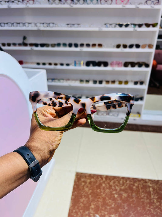 ACETATE GLASSES 1024 (UNISEX PRESCRIPTION FRAMES)