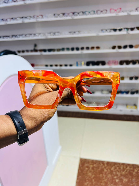 ACETATE GLASSES 1014 (UNISEX PRESCRIPTION FRAMES)