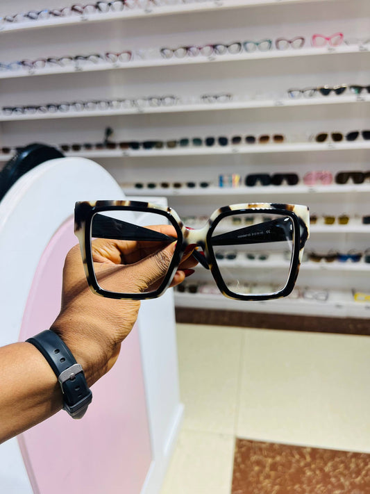 ACETATE GLASSES 1007 (UNISEX PRESCRIPTION FRAMES)