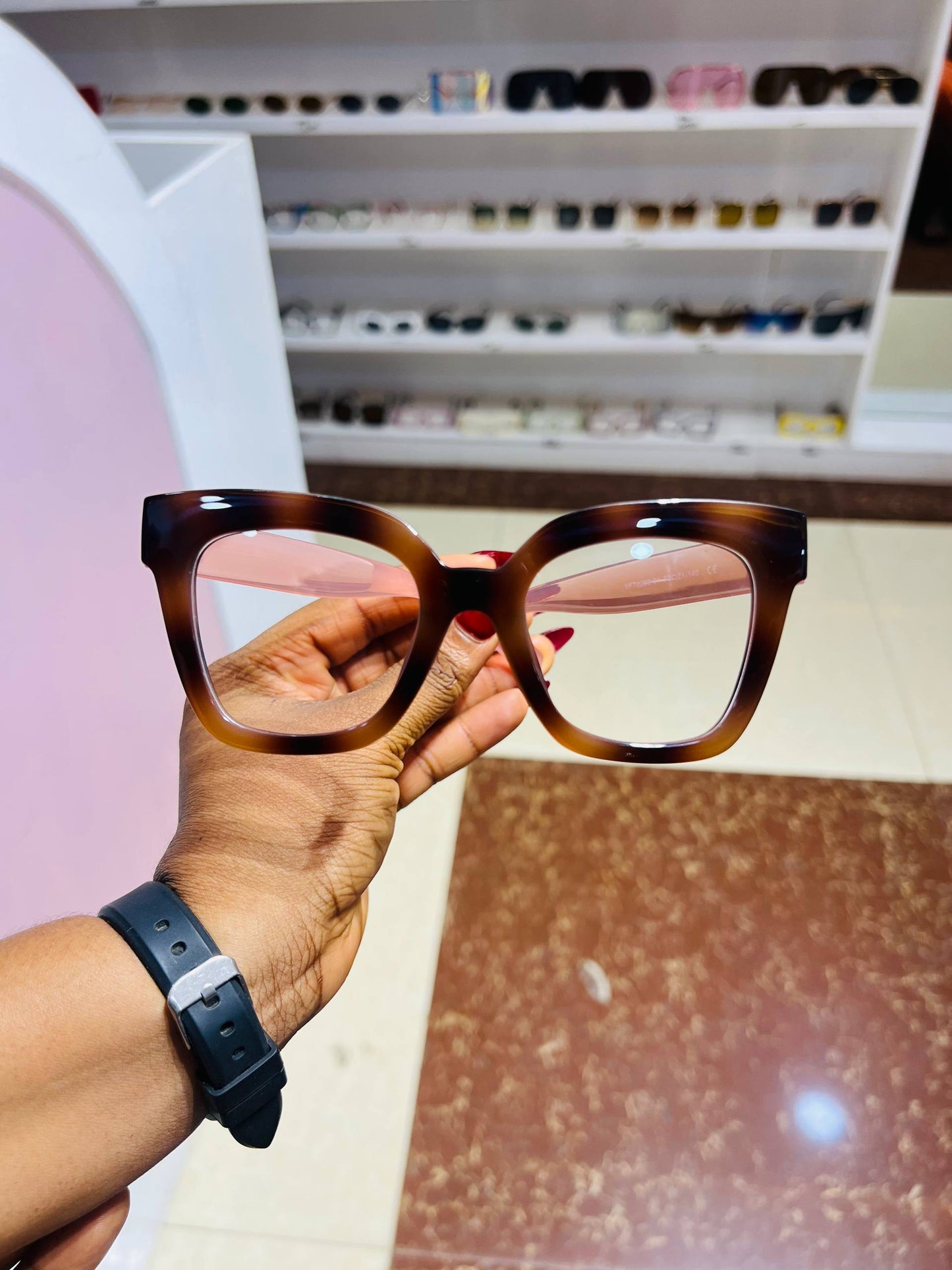 ACETATE GLASSES 1005 (UNISEX PRESCRIPTION FRAMES)