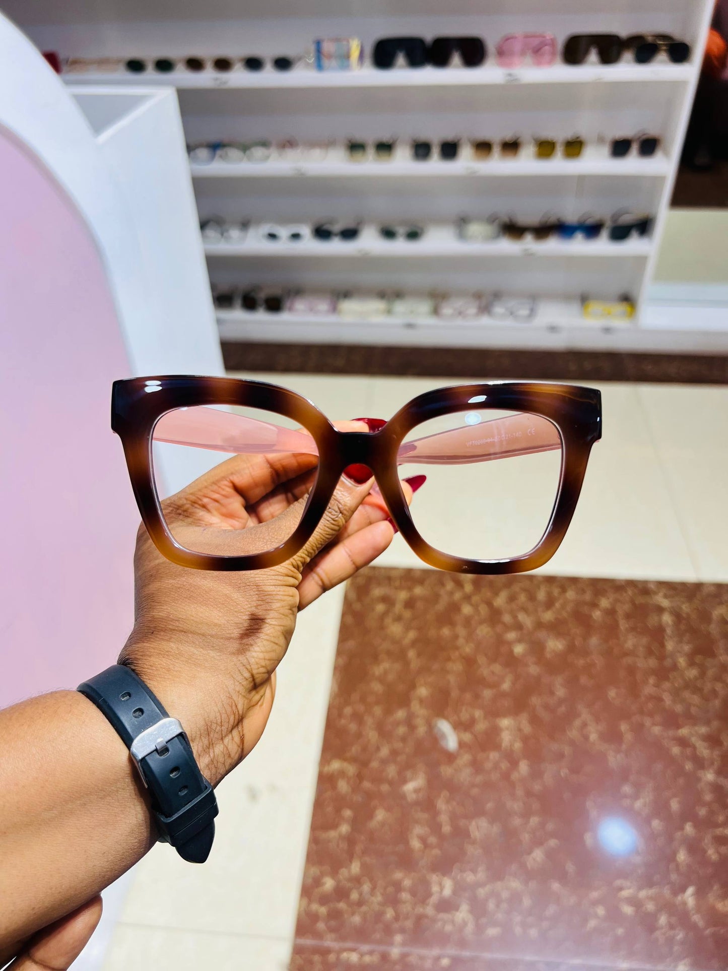 ACETATE GLASSES 1005 (UNISEX PRESCRIPTION FRAMES)