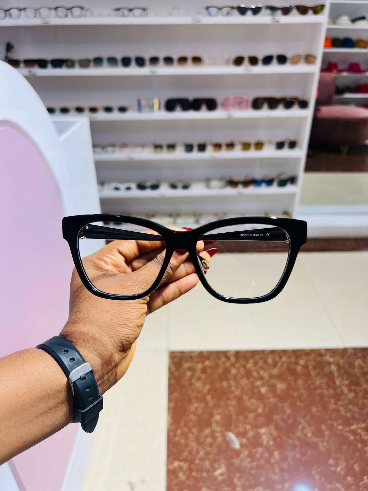 ACETATE GLASSES 1030(UNISEX PRESCRIPTION FRAMES)