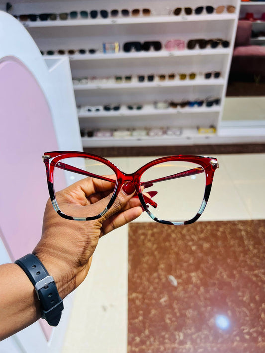 ACETATE GLASSES 1004 (UNISEX PRESCRIPTION FRAMES) PREORDER
