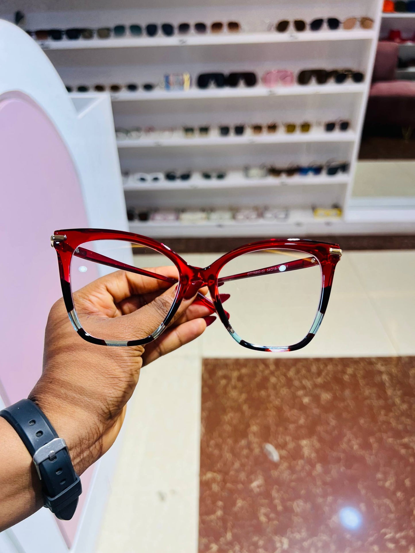 ACETATE GLASSES 1004 (UNISEX PRESCRIPTION FRAMES) PREORDER