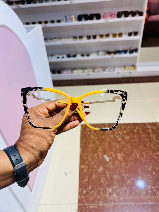 ACETATE GLASSES 1002 (UNISEX PRESCRIPTION FRAMES)
