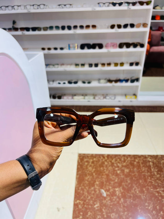 ACETATE GLASSES 1026  (UNISEX PRESCRIPTION FRAMES PREORDER)