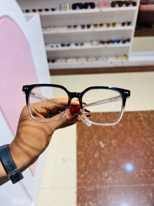 ACETATE GLASSES 1021 (UNISEX PRESCRIPTION FRAMES)