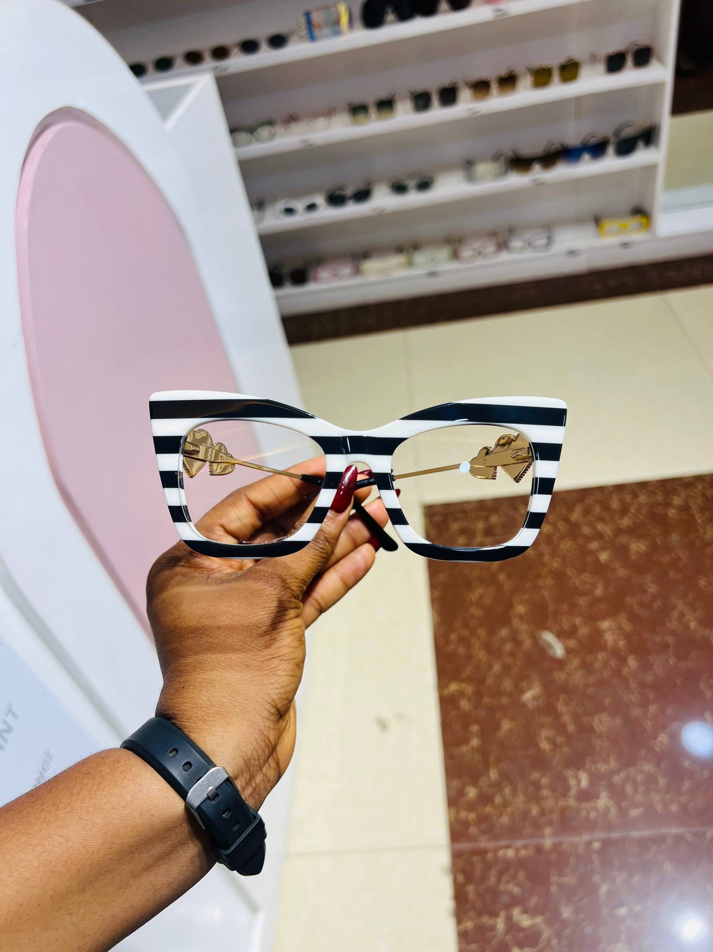 ACETATE GLASSES 1009 (UNISEX PRESCRIPTION FRAMES) PREORDER