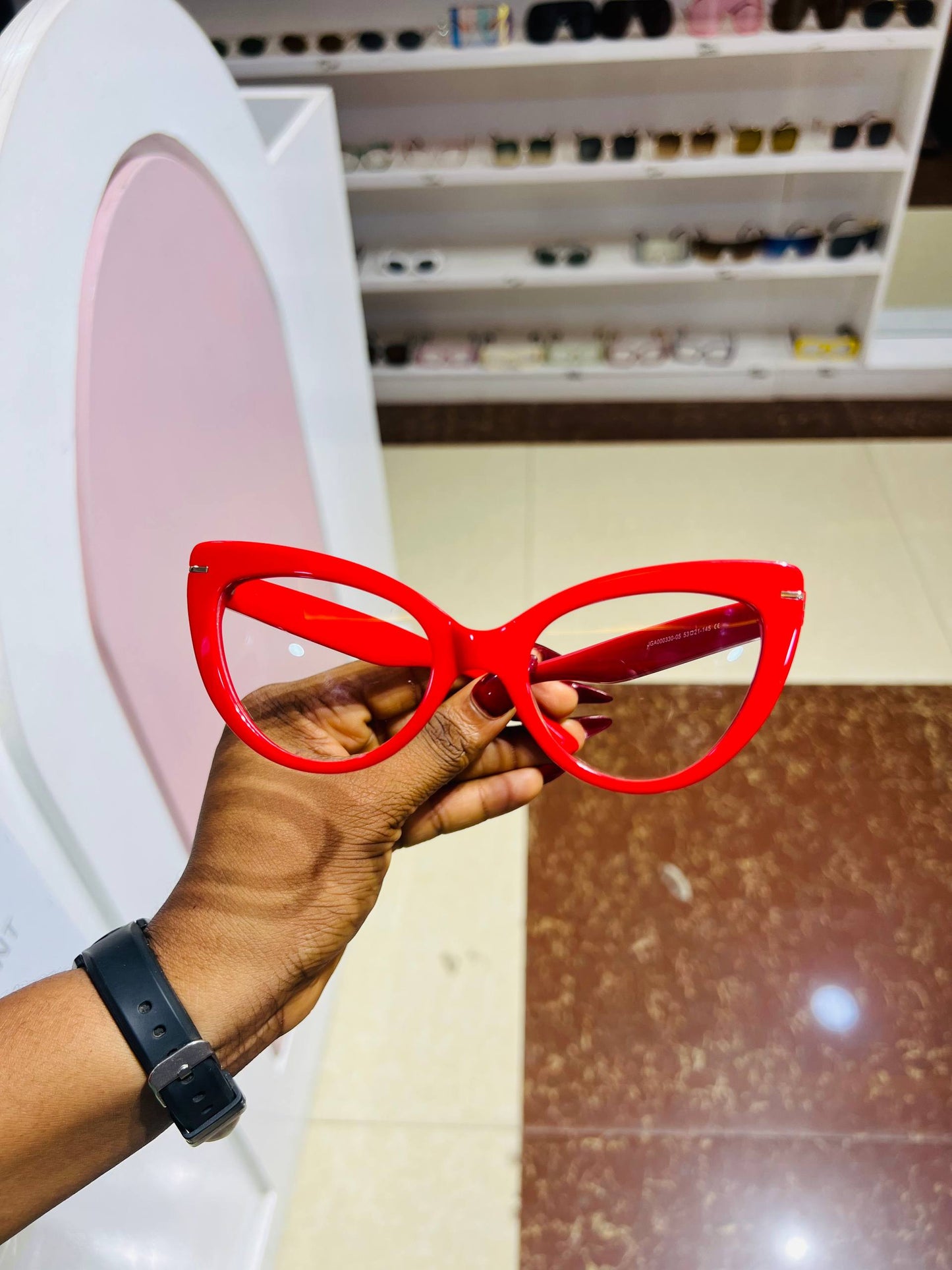 ACETATE GLASSES 1003 (UNISEX PRESCRIPTION FRAMES) PREORDER