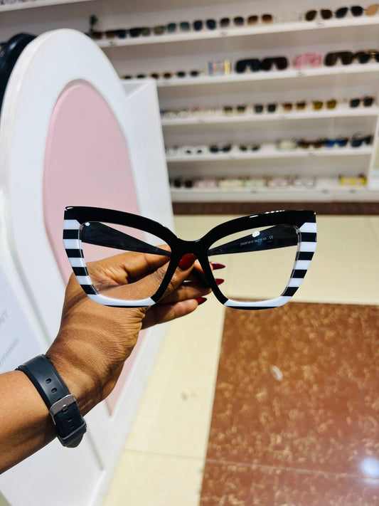 ACETATE GLASSES 1018 (UNISEX PRESCRIPTION FRAMES)