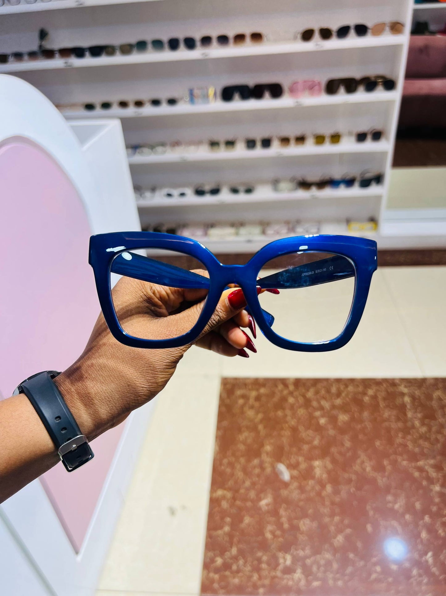 ACETATE GLASSES 1028 (UNISEX PRESCRIPTION FRAMES)