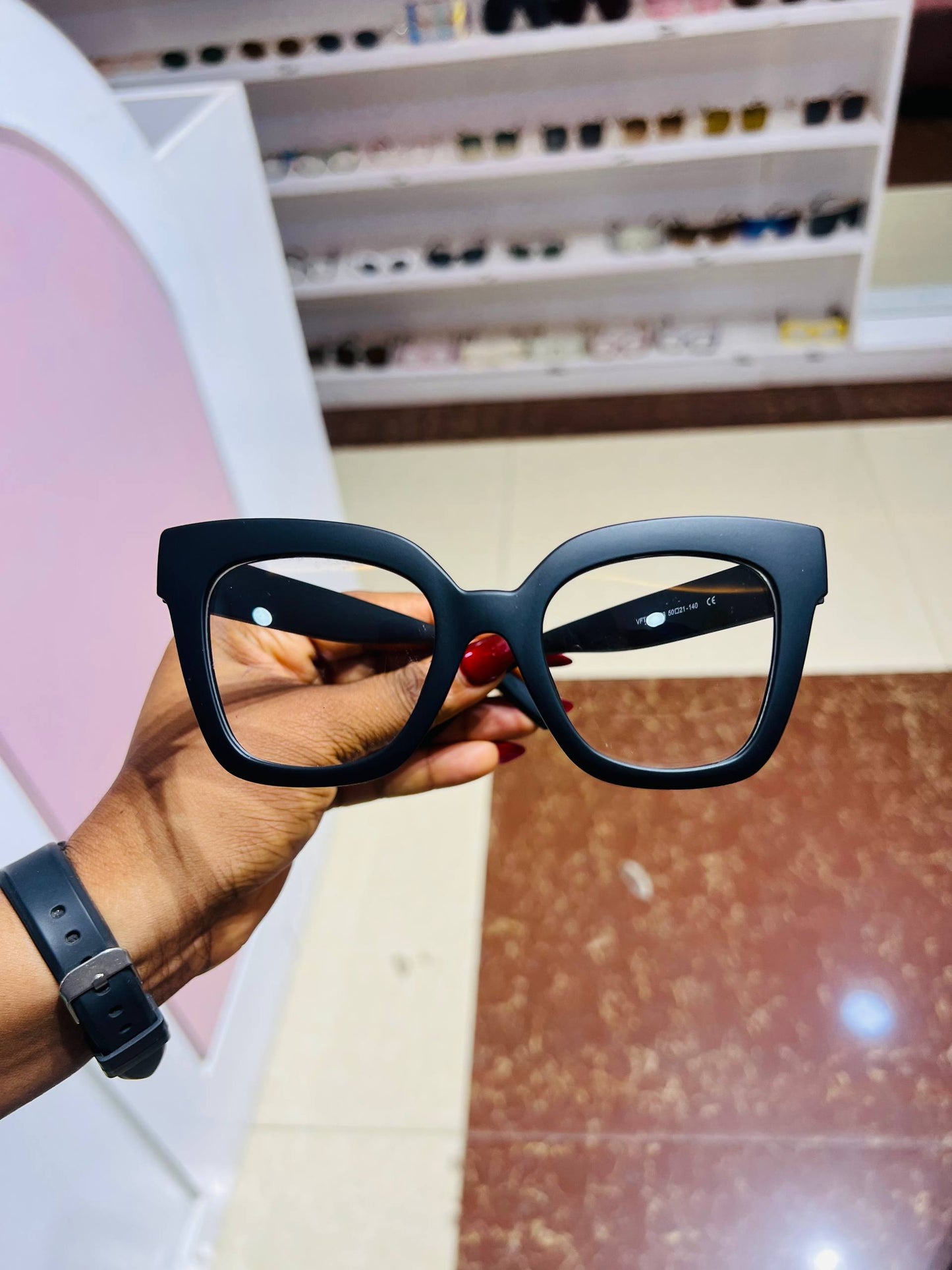ACETATE GLASSES 1025 (UNISEX PRESCRIPTION FRAMES)