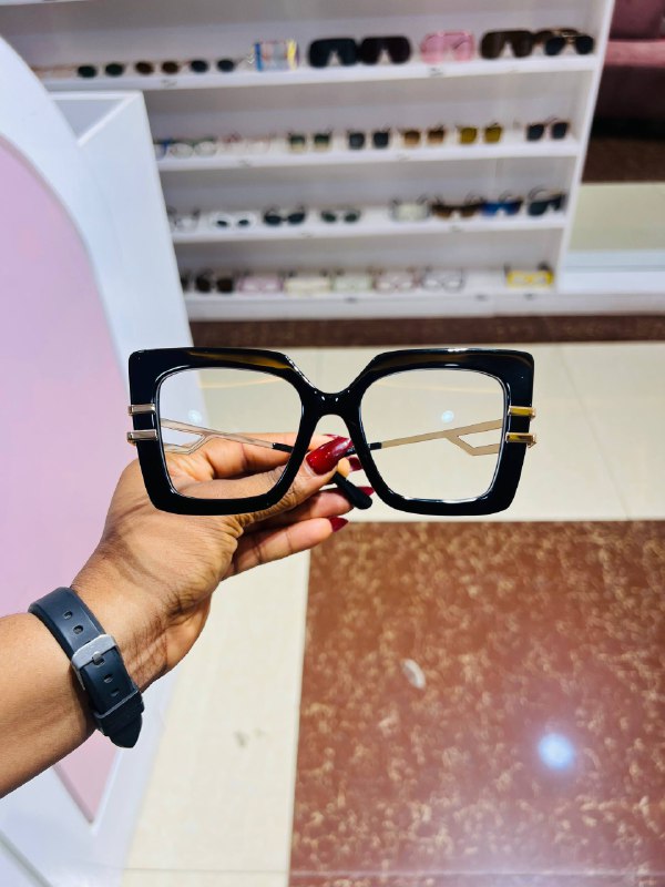 ACETATE GLASSES 1012 (UNISEX PRESCRIPTION FRAMES)