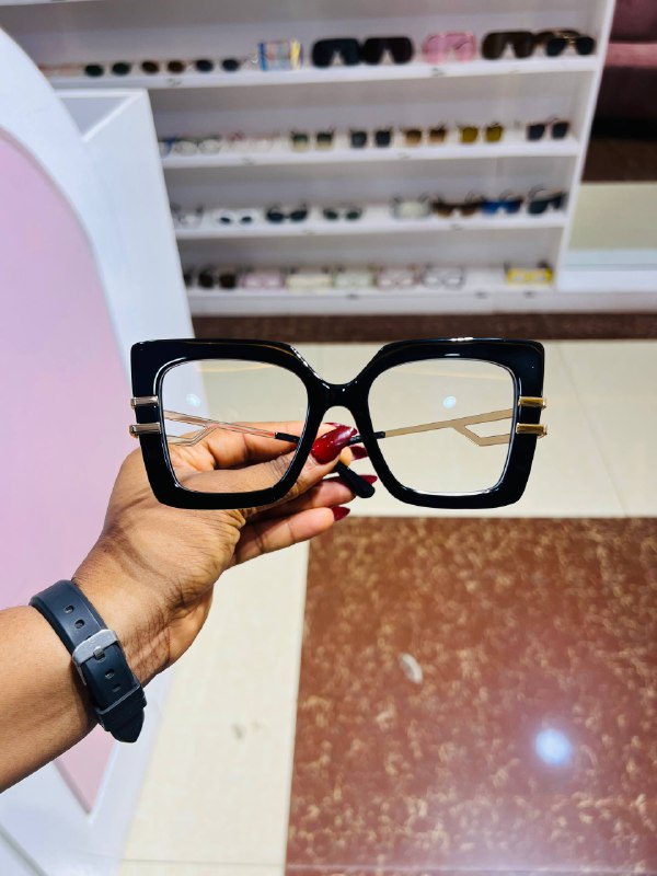 ACETATE GLASSES 1012 (UNISEX PRESCRIPTION FRAMES)
