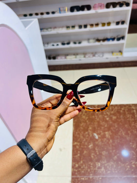 ACETATE GLASSES 1011 (UNISEX PRESCRIPTION FRAMES PREORDER)