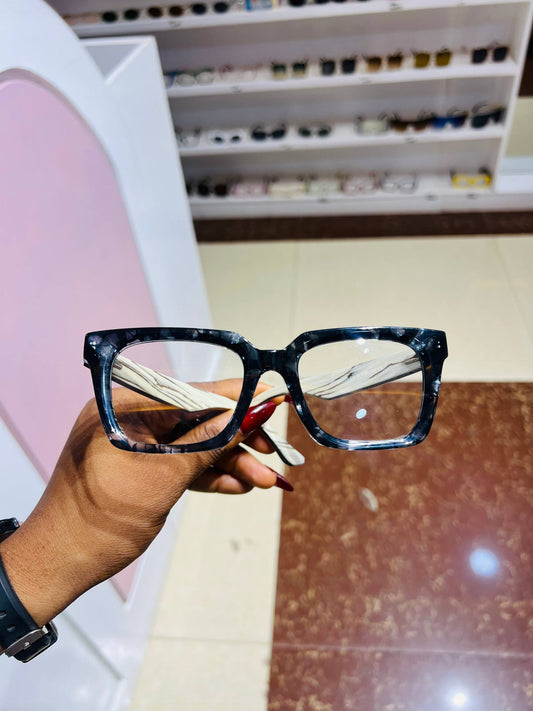 ACETATE GLASSES 1001 (UNISEX PRESCRIPTION FRAMES)
