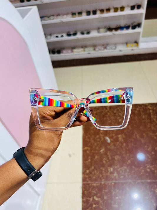 ACETATE GLASSES 1013  (UNISEX PRESCRIPTION FRAMES)