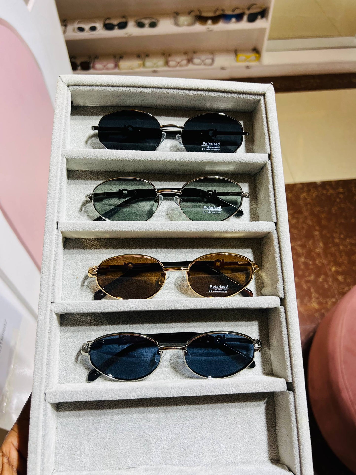 GLASSES 733 ( POLARIZED LENS )