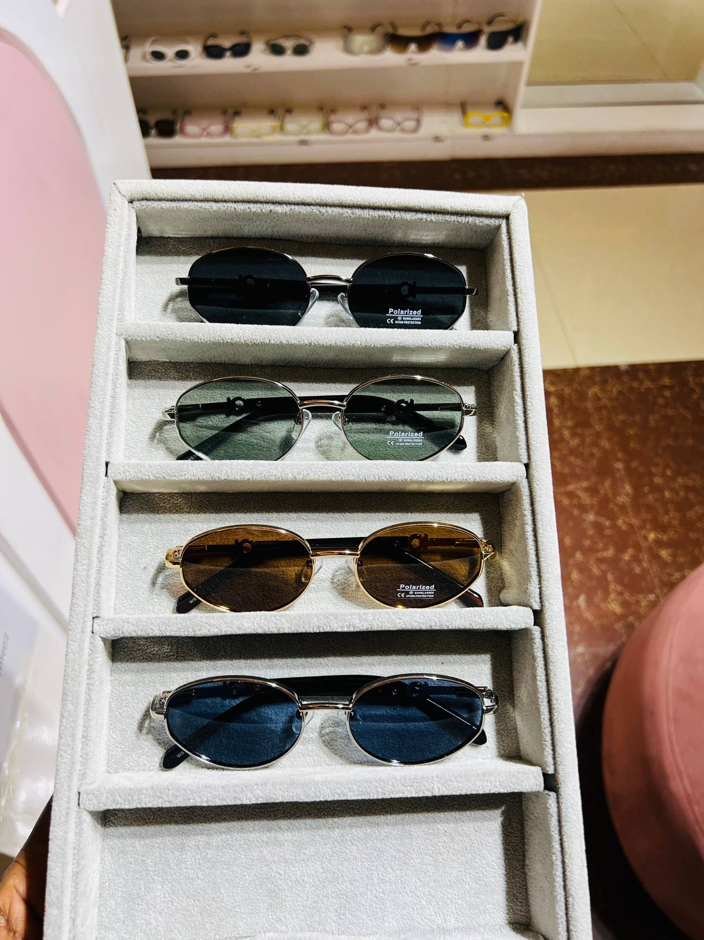 GLASSES 733 ( POLARIZED LENS )