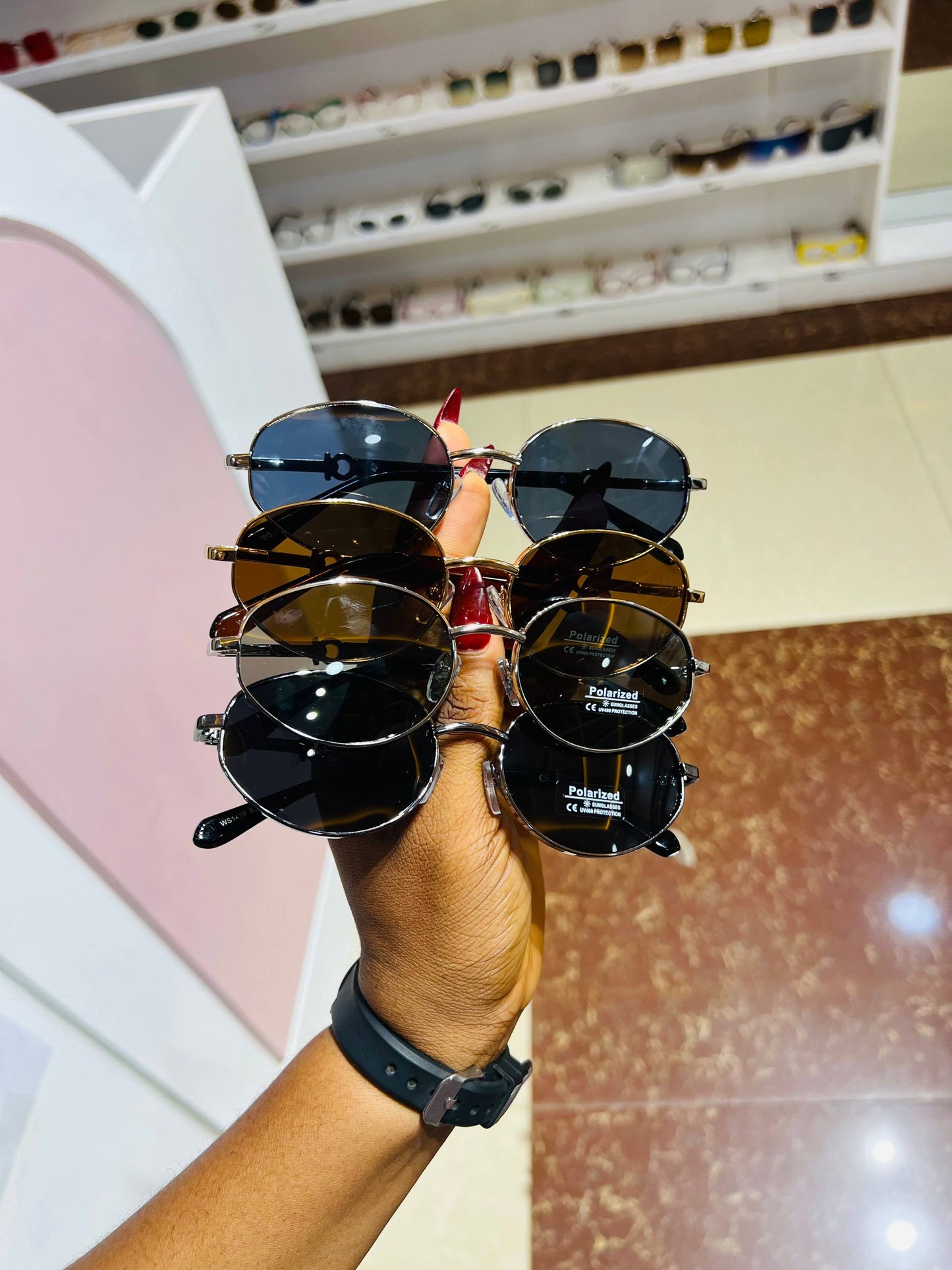 GLASSES 733 ( POLARIZED LENS )