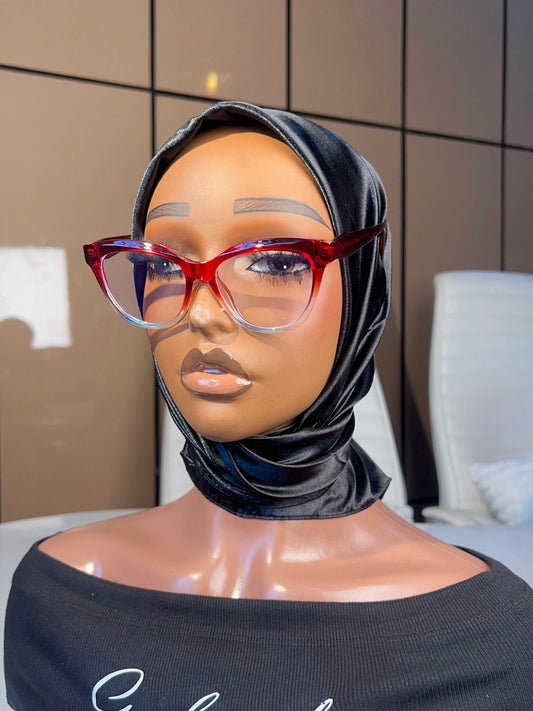 GLASSES 711  (CLEAR LENS  PRESCRIPTION FRAMES, BLUE LIGHT BLOCKING GLASSES)