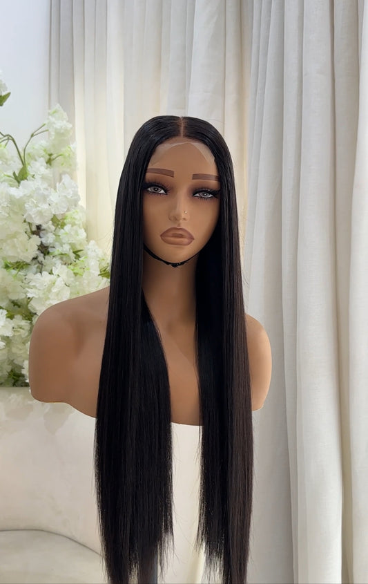 5 BY 5 38 INCHES WIG(SINGLE DONOR WIG)