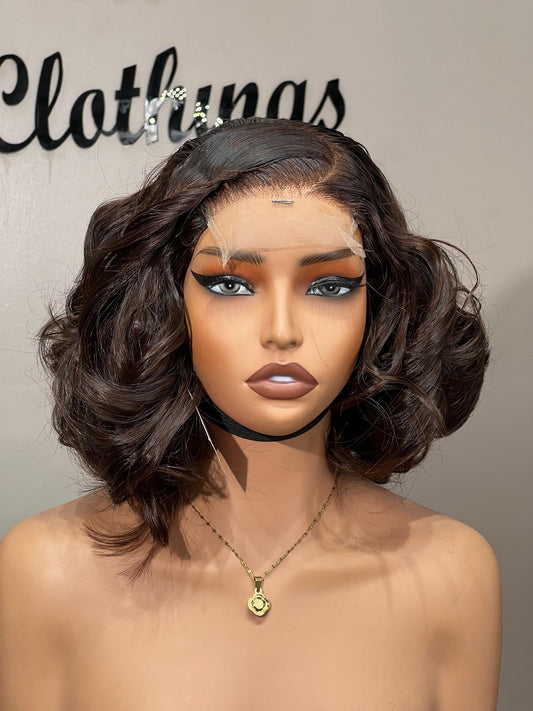 12 INCHES 4 BY 4 BOUNCY WIG(MSU/12/B AVAILABLE)