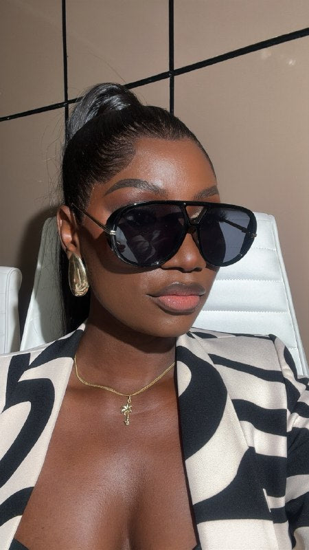 GLASSES  542(UNISEX SUNSHADES, UV PROTECTION SUNGLASSES)