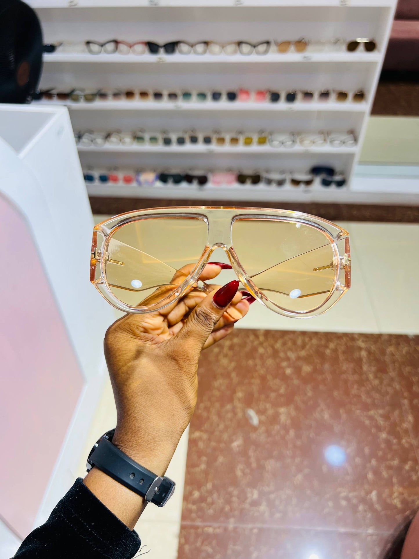 GLASSES 747 (UV PROTECTION SUNSHADES)