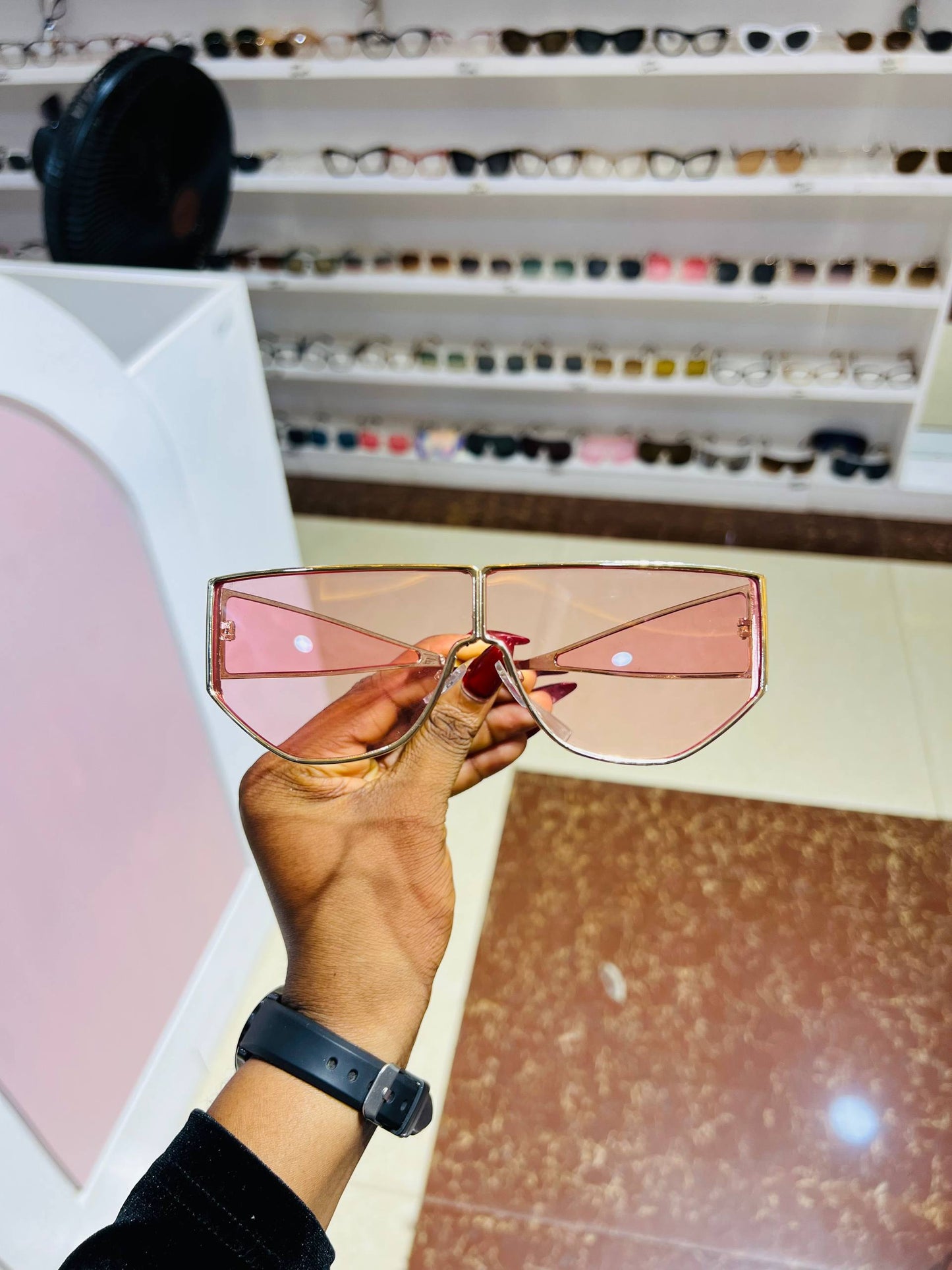 GLASSES 743 (UV PROTECTION SUNSHADES)