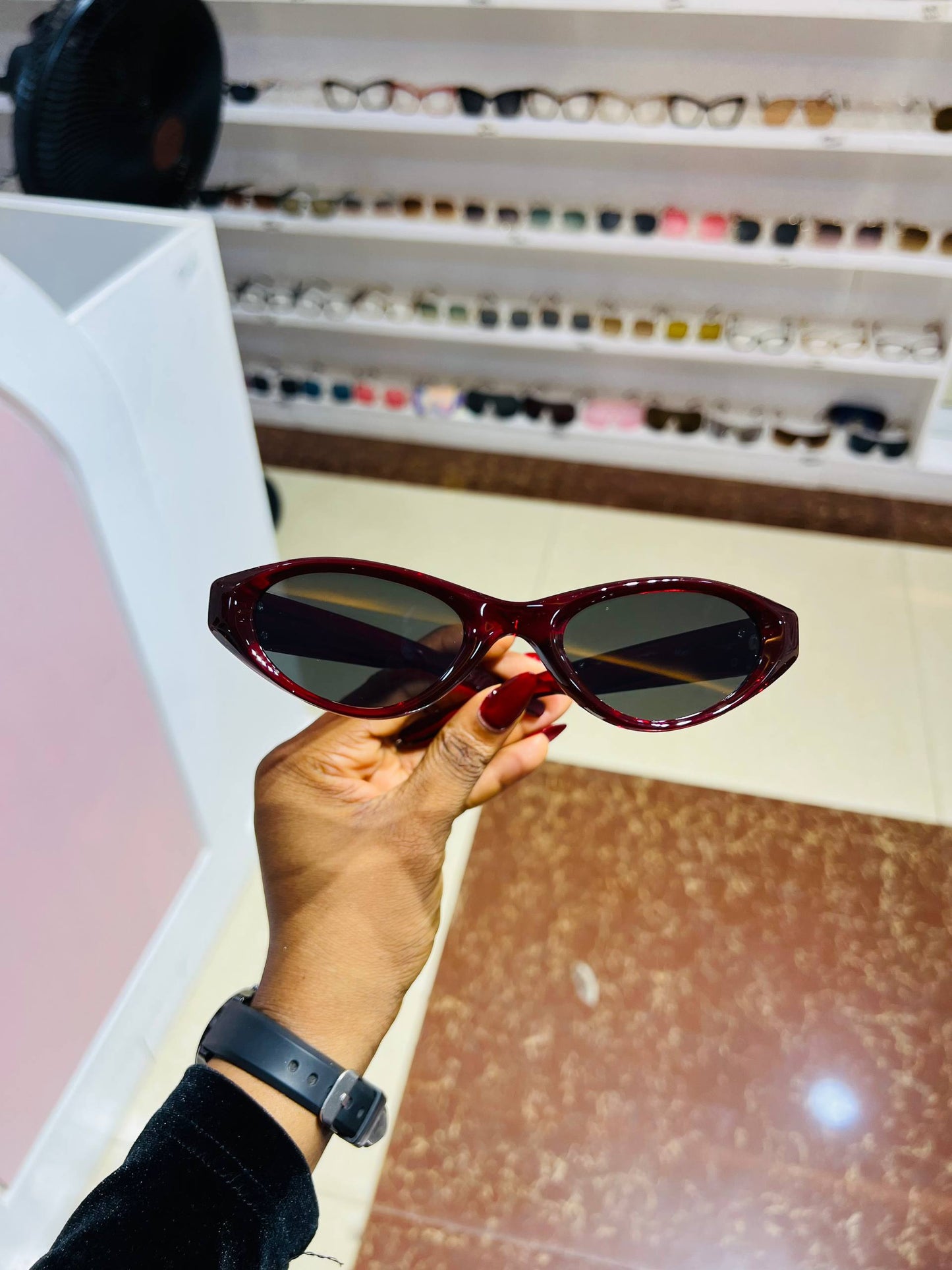 GLASSES 737 (UV PROTECTION SUNSHADES)