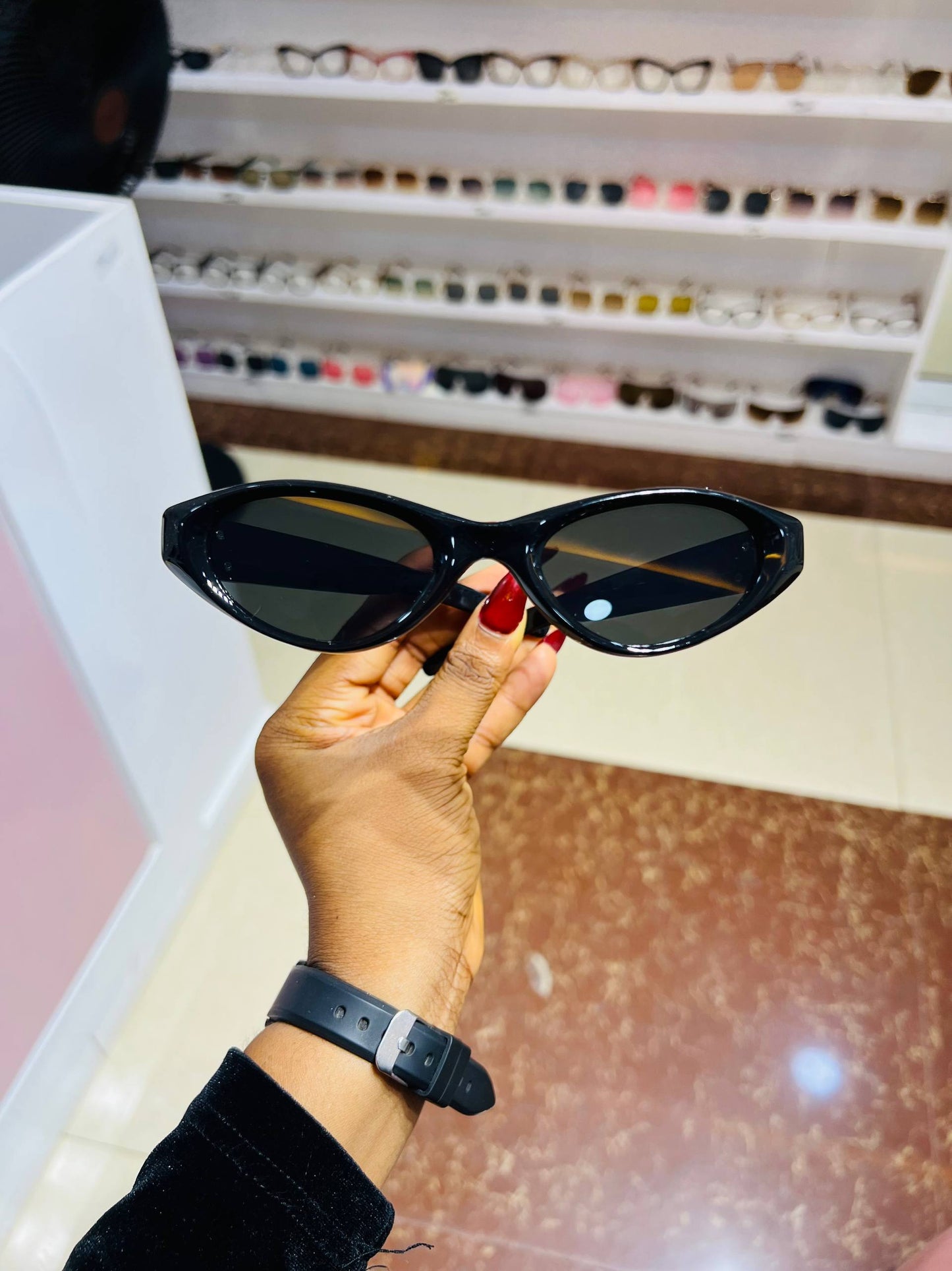 GLASSES 737 (UV PROTECTION SUNSHADES)