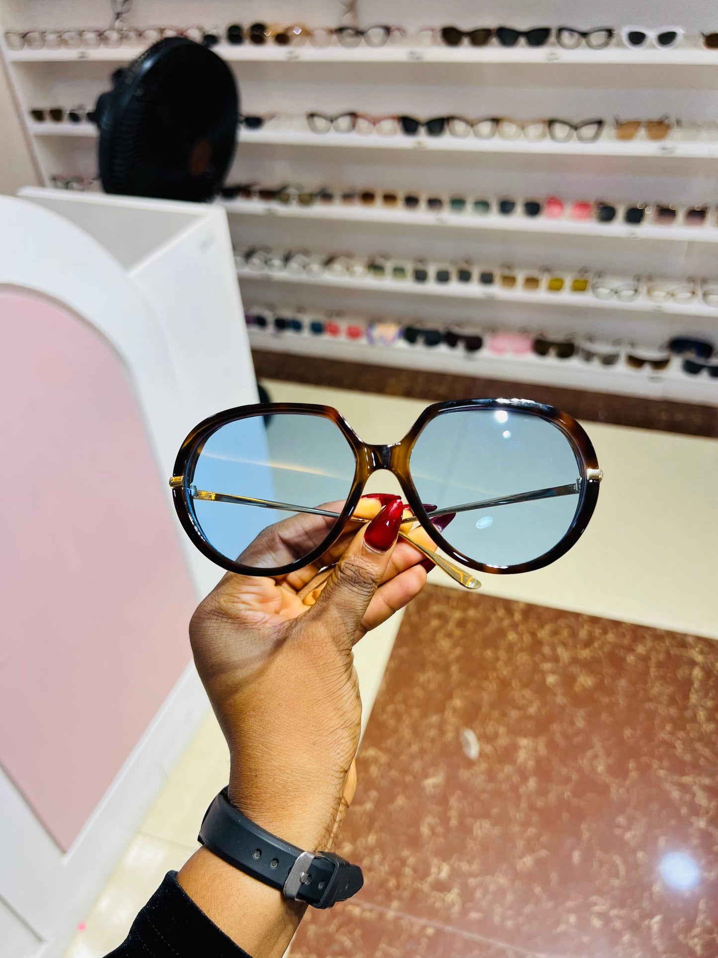 GLASSES 732 (UV PROTECTION SUNSHADES)