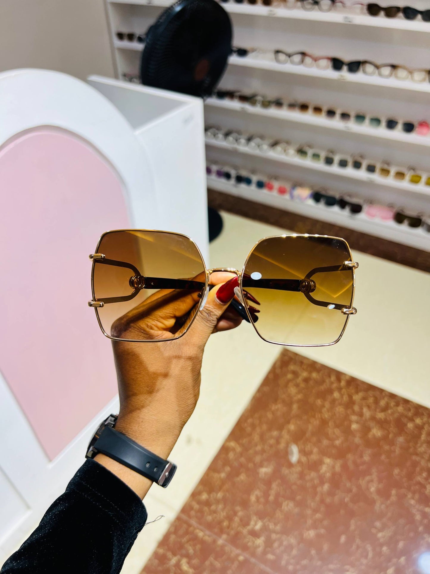 GLASSES 739 (UV PROTECTION SUNSHADES)