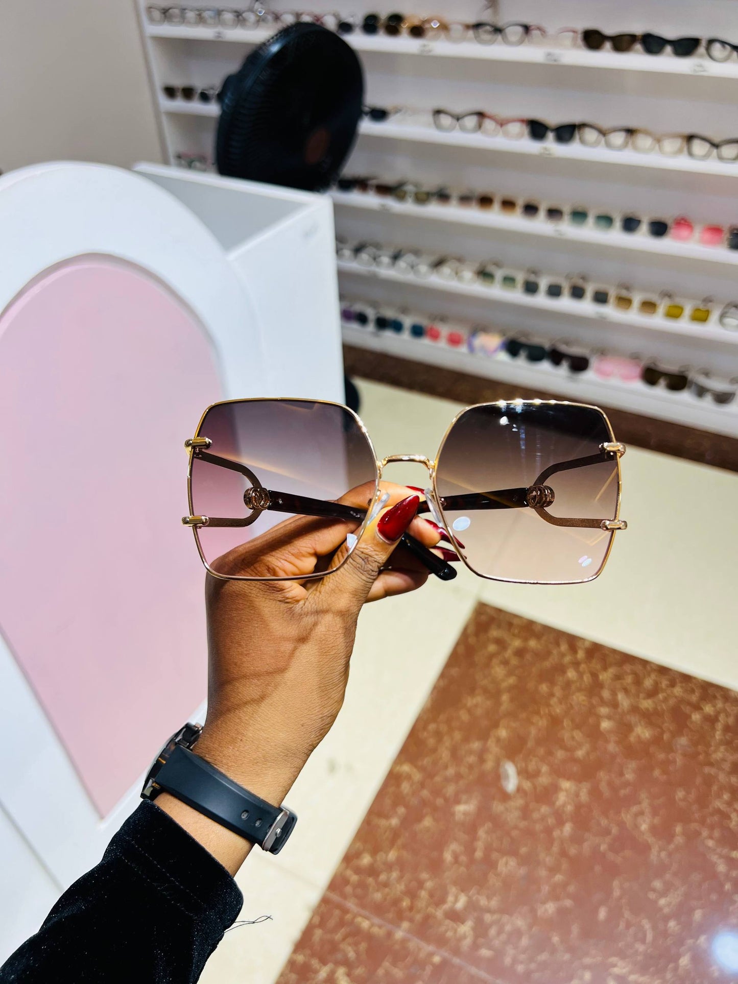 GLASSES 739 (UV PROTECTION SUNSHADES)