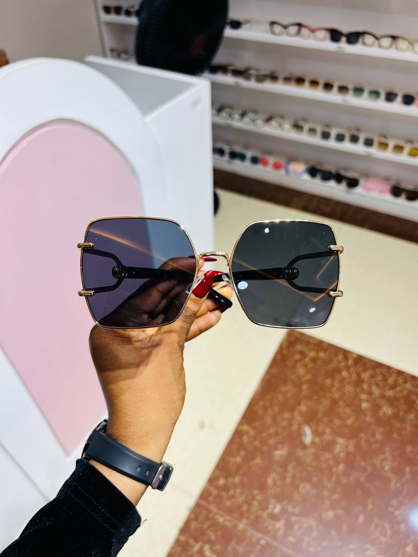 GLASSES 739 (UV PROTECTION SUNSHADES)