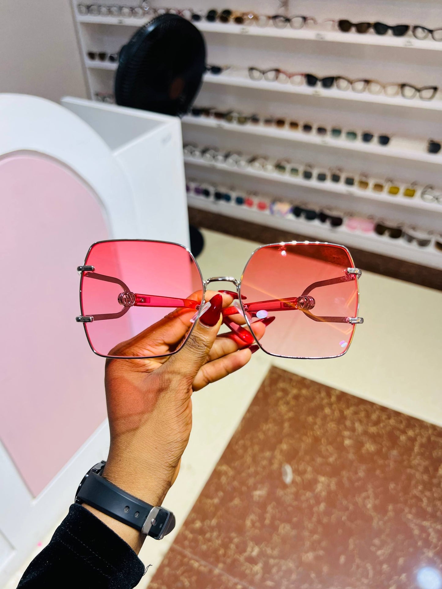 GLASSES 739 (UV PROTECTION SUNSHADES)