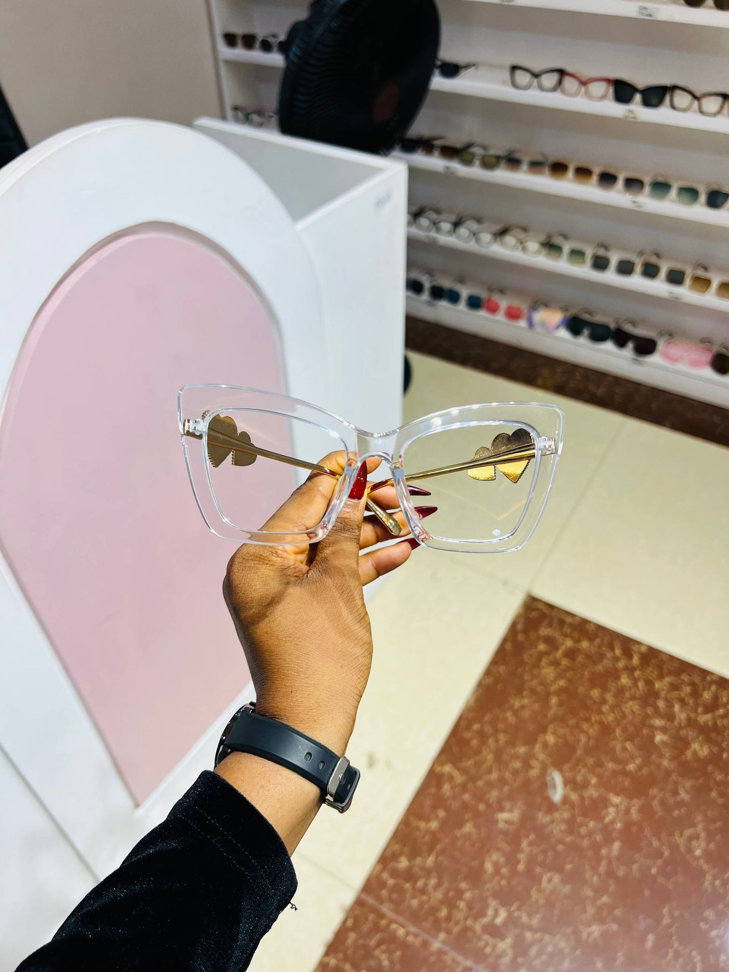 GLASSES 736 (UV PROTECTION SUNSHADES)