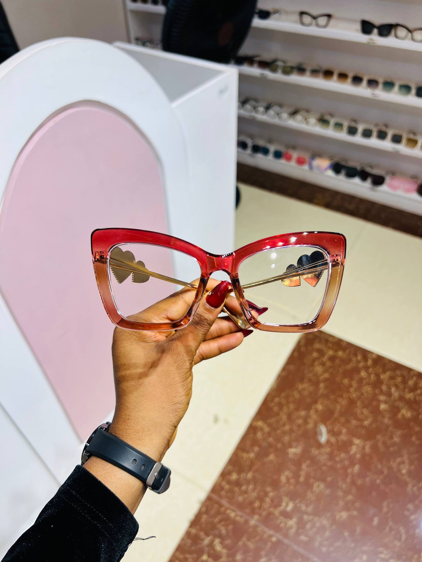 GLASSES 736 (UV PROTECTION SUNSHADES)